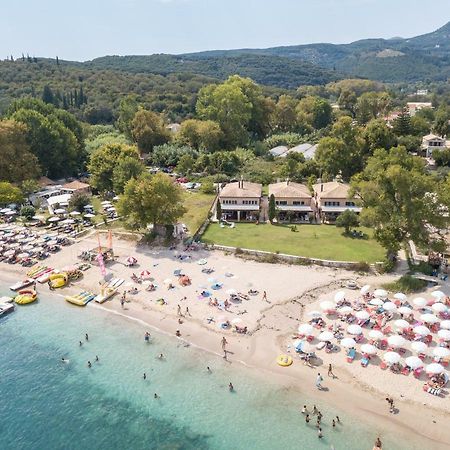Vila El Mar House Parga Exteriér fotografie