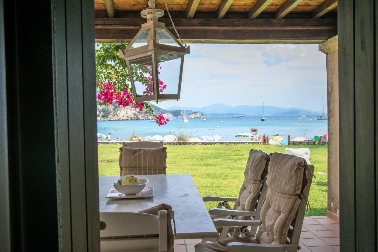 Vila El Mar House Parga Exteriér fotografie