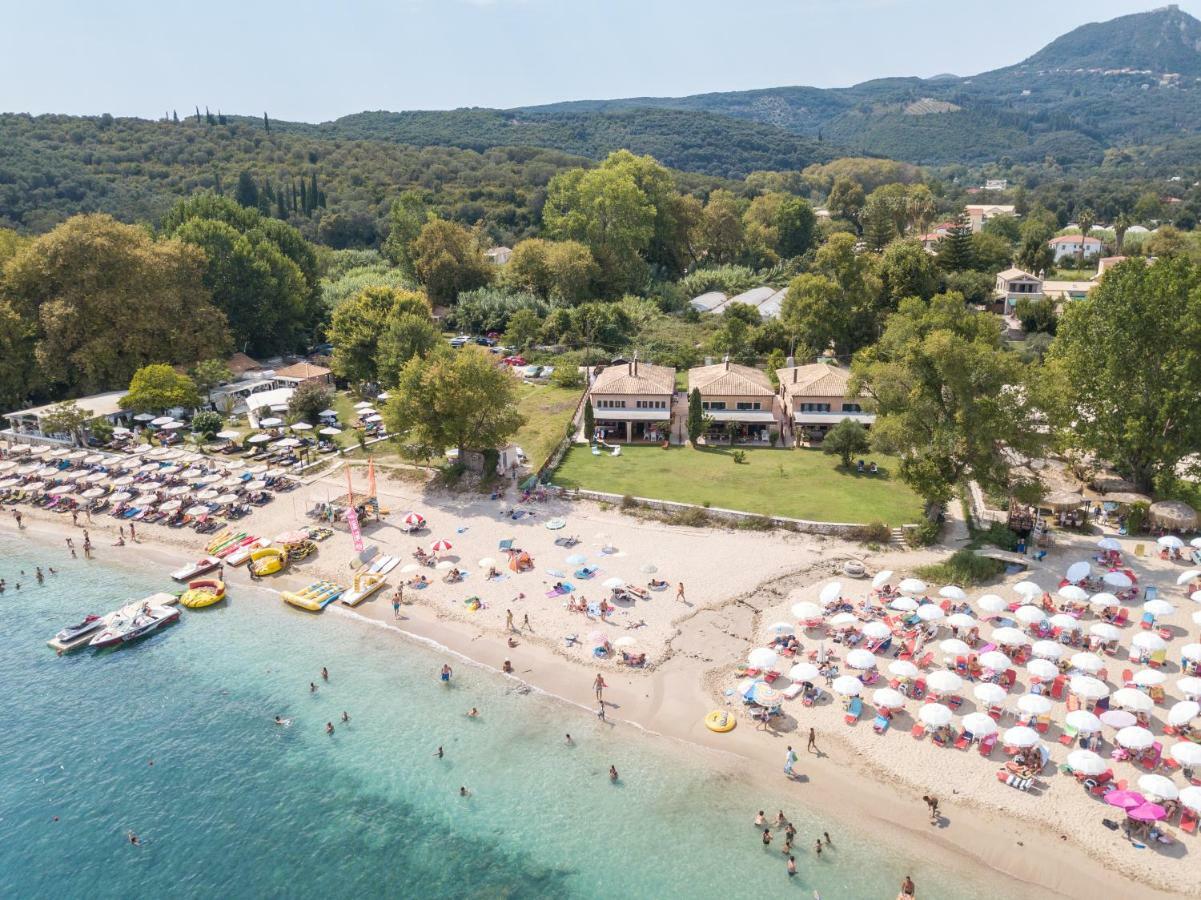 Vila El Mar House Parga Exteriér fotografie