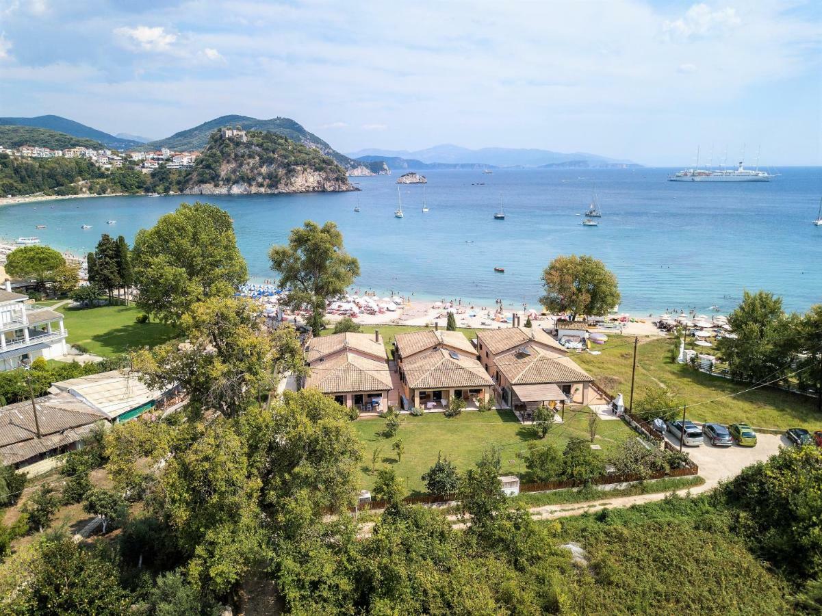 Vila El Mar House Parga Exteriér fotografie