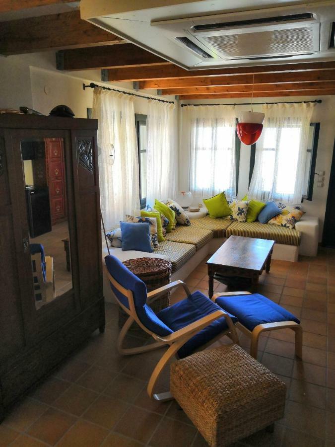 Vila El Mar House Parga Exteriér fotografie