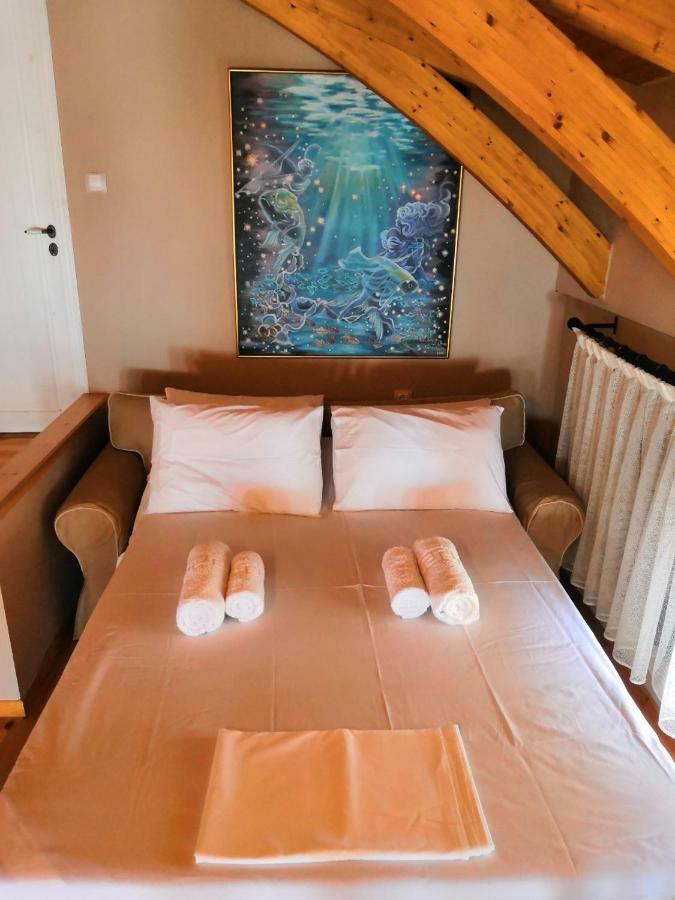 Vila El Mar House Parga Exteriér fotografie